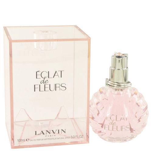 Perfume Feminino Eclat Fleurs Lanvin 100 Ml Eau de Parfum