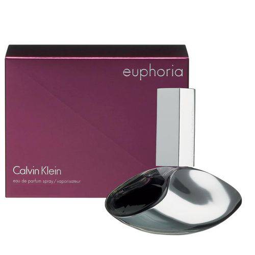Perfume Feminino Euphoria Calvin Klein - 100ml