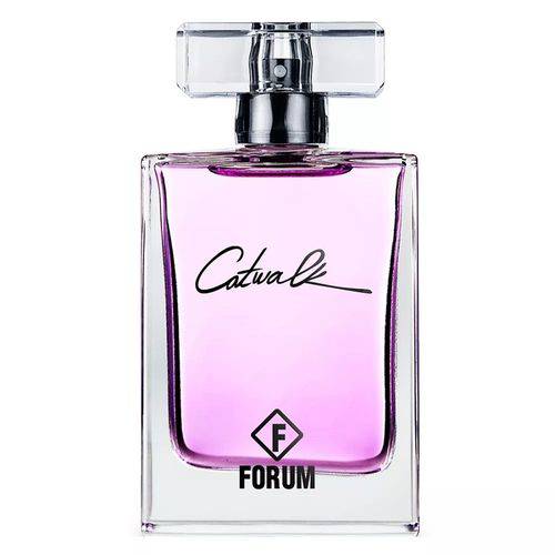 Perfume Feminino Forum Deo Colônia Catwalk 50ml