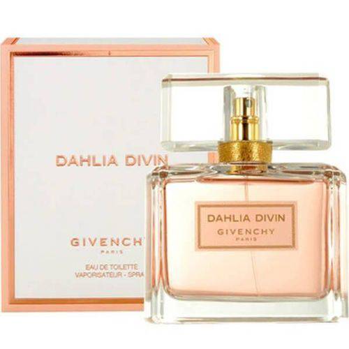 Perfume Feminino Givenchy Dahlia Divin Eau de Toilette 75ml