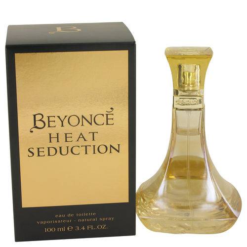 Perfume Feminino Heat Seduction Beyonce 100 Ml Eau de Toilette