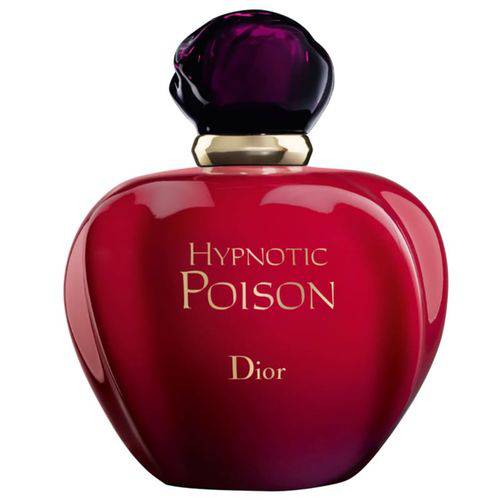 Perfume Feminino Hypnotic Poison Dior Eau de Toilette 100ml
