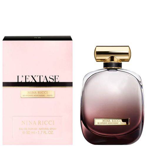 Perfume Feminino L'extase Nina Ricci Eau de Parfum 50ml