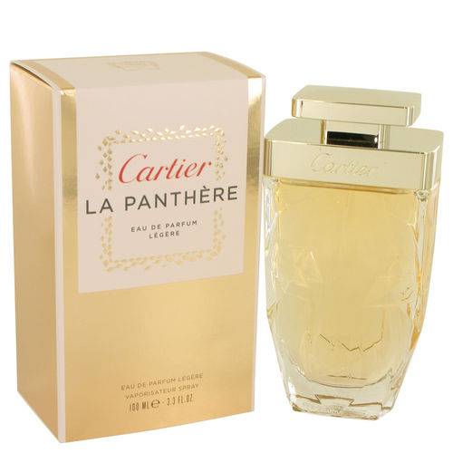 Perfume Feminino La Panthere Cartier 100 Ml Eau de Parfum Legere