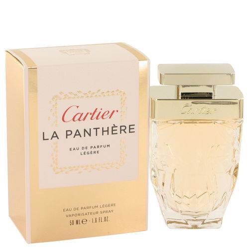 Perfume Feminino La Panthere Cartier 50 Ml Eau de Parfum Legere