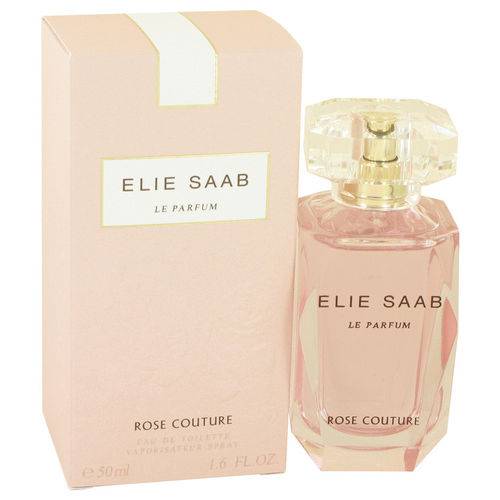 Perfume Feminino Le Parfum Rose Couture Elie Saab 50 Ml Eau de Toilette