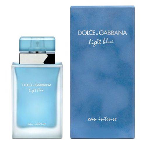Perfume Feminino Light Blue Intense Eau de Parfum 25ml Dolce Gabbana