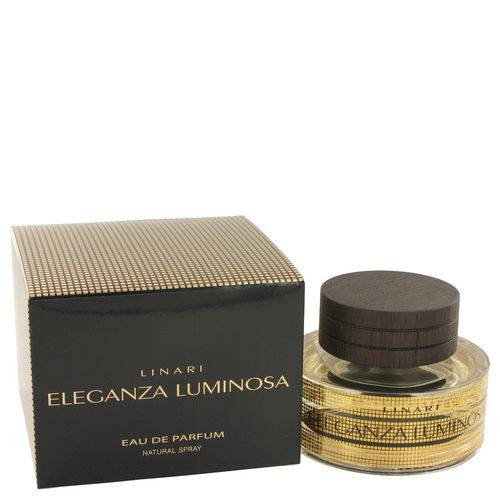 Perfume Feminino Linari Eleganza Luminosa 100 Ml Eau de Parfum