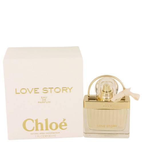 Perfume Feminino Love Story Chloe 30 Ml Eau de Parfum
