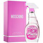 Perfume Feminino Moschino Pink Fresh Couture Eau de Toilette