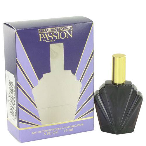 Perfume Feminino Passion Elizabeth Taylor 15 Ml Eau de Toilette