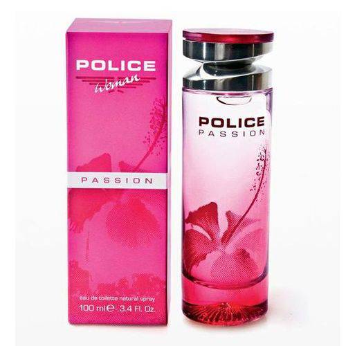 Perfume Feminino Police Passion Eau de Toilette