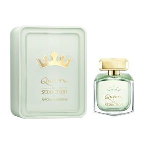 Perfume Feminino Queen Of Seduction Collector Eau de Toilette 80ml