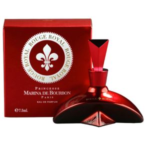 Perfume Feminino Rouge Royal Edp Marina de Bourbon 30ml