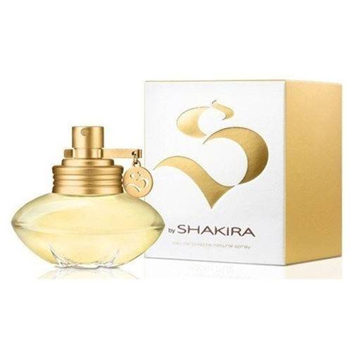 Perfume Feminino S. By Shakira Eau de Toilette