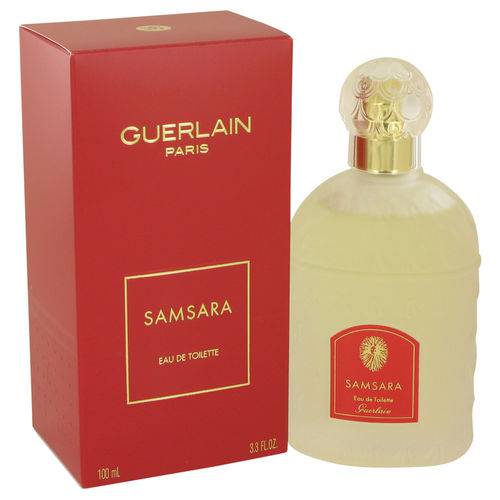 Perfume Feminino Samsara Guerlain 100 Ml Eau de Toilette