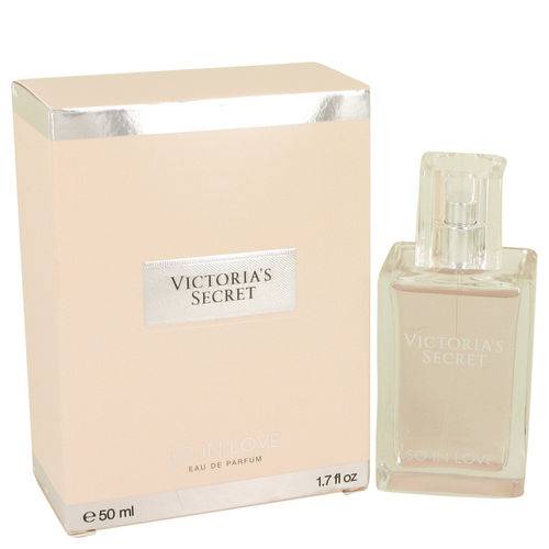 Perfume Feminino So In Love Victoria's Secret 50 Ml Eau de Parfum
