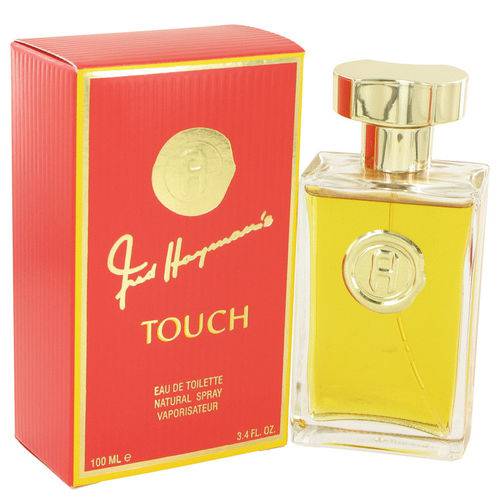 Perfume Feminino Touch Fred Hayman 100 Ml Eau de Toilette