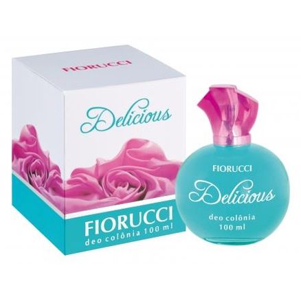 Perfume Fiorucci Delicious 100ml