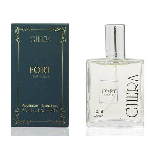 Perfume Fort Masculino 50 ML