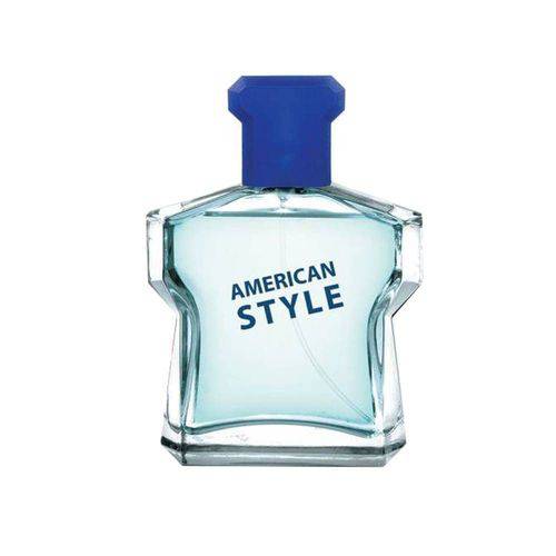Perfume Fragluxe American Style Eau de Toilette Masculino 100ml