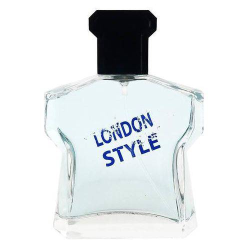 Perfume Fragluxe London Style Eau de Toilette Masculino 100ml