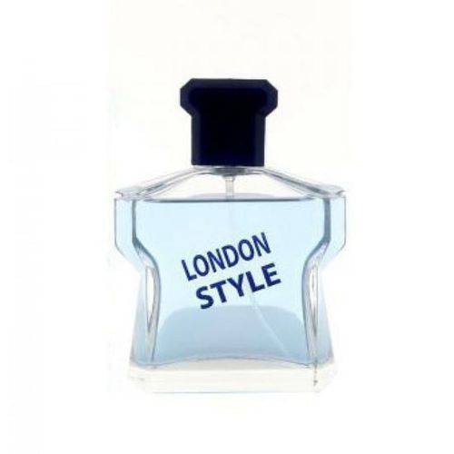 Perfume Fragluxe London Style Edt 100ml