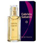Perfume Gabriela Sabatini EDT 60mL - Feminino