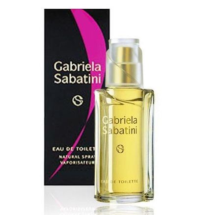Perfume Gabriela Sabatini Feminino Eau de Toilette 60 Ml