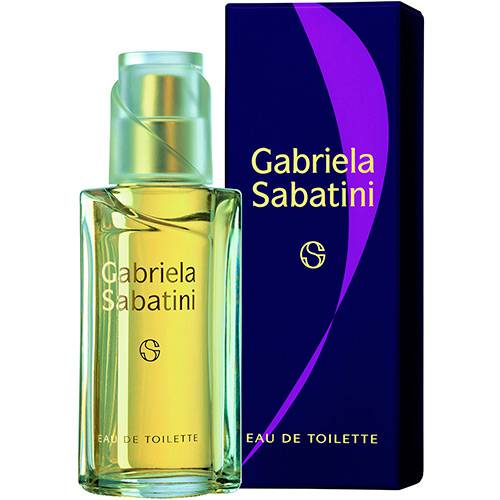 Perfume Gabriela Sabatini Feminino Eau de Toilette 60ml - Gabriela Sabatini