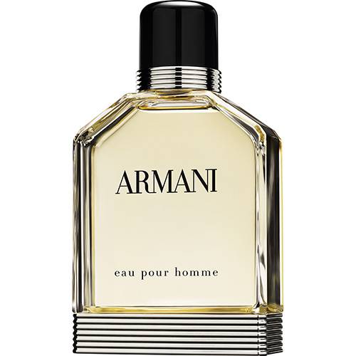 Perfume Giorgio Armani Eau Pour Homme Masculino Eau de Toilette 100ml