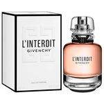 Perfume Givenchy L'Interdit Eau de Parfum Feminino 80 Ml