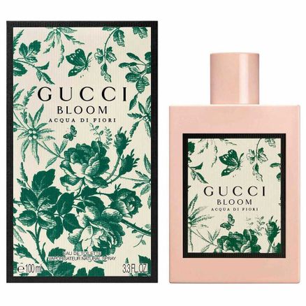 Perfume Gucci Bloom Acqua Di Fiori Eau de Toilette 100ml