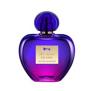 Perfume Her Secret Desire Eau de Toilette 80ml