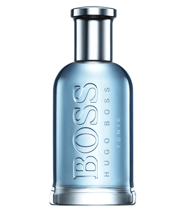 Perfume Hugo Boss Bottled Tonic Eau de Toilette Masculino 50ml