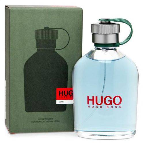 Perfume Hugo Boss Man Masculino com 40ml