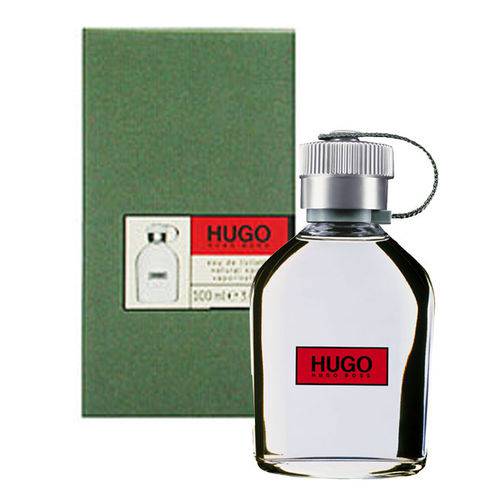 Perfume Hugo Masculino Eau de Toilette 40ml | Hugo Boss