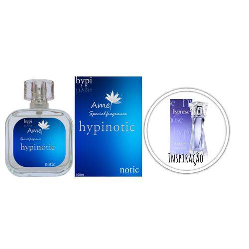 Perfume Hypinotic 100ml, Inspirado no Perfume Hypnôse
