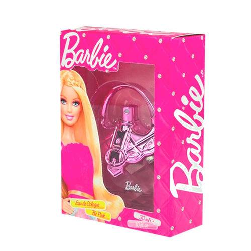 Perfume Infantil Barbie Be Pink 30 Ml