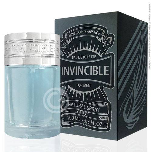 Perfume Invincible For Man 100ml New Brand