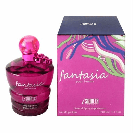 Perfume Iscents Fantasia Eau de Parfum Feminino 100ml