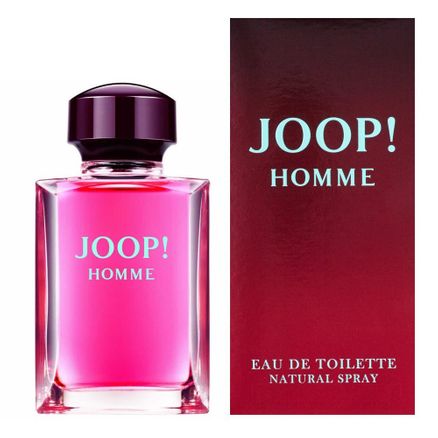 Perfume Joop! Homme Masculino Eau de Toilette 125 Ml