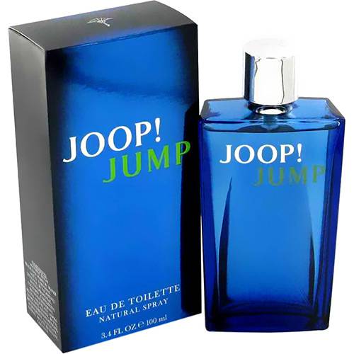 Perfume Joop! Jump Masculino Eau de Toilette 50ml