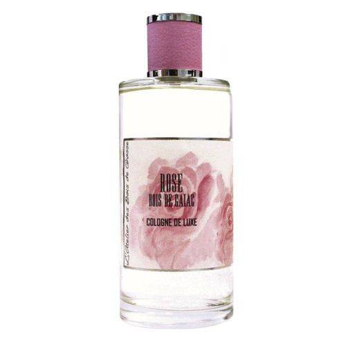 Perfume L'atelier Des Bois de Grasse Rose Bois de Gaiac Eau de Cologne Feminino 200ml