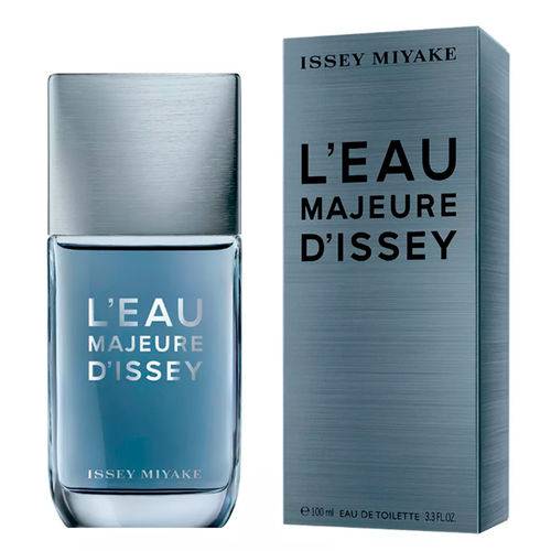 Perfume L'Eau Majeure D'Issey Masculino Eau de Toilette 30ml | Issey Miyake
