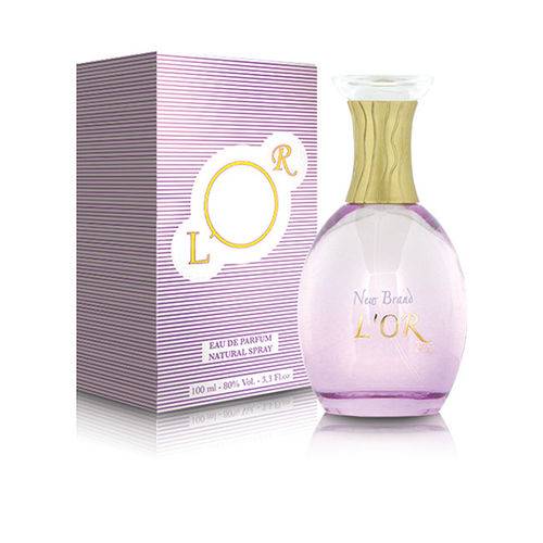 Perfume L'or For Women Feminino Eau de Parfum 100ml | New Brand