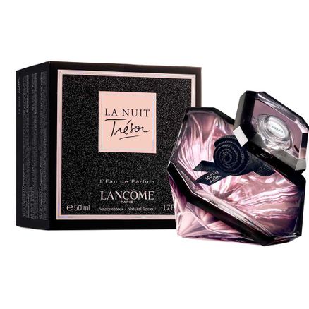Perfume La Nuit Trésor Lancôme EDP 50ml