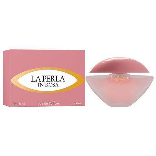 Perfume La Perla In Rosa Eau de Parfum Feminino 50 Ml