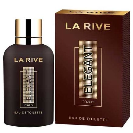Perfume La Rive Elegant Man Masculino Eau de Toilette 90ml