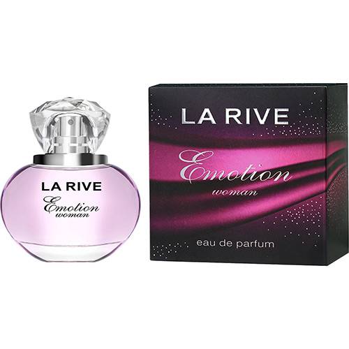 Perfume La Rive Emotion Feminino Eau de Parfum 50ml
